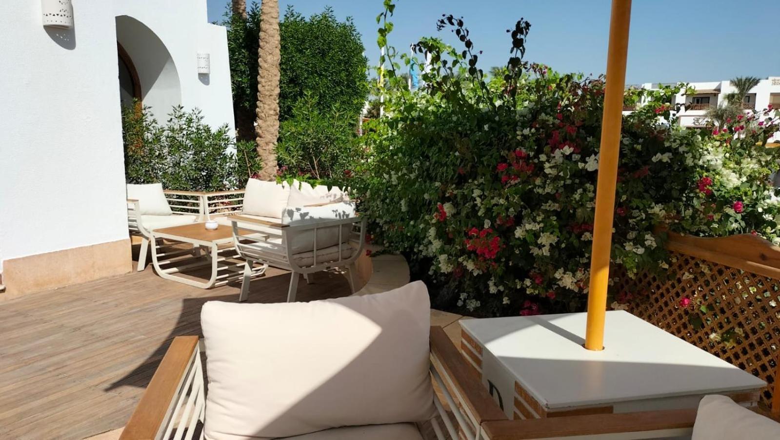 Hotel Domina Coral Bay Prestige Szarm el-Szejk Zewnętrze zdjęcie