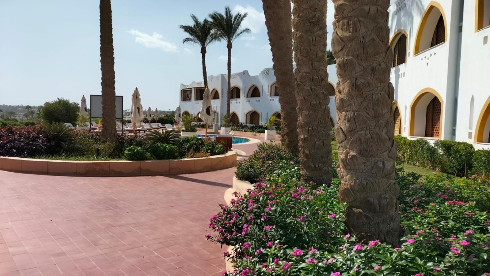 Hotel Domina Coral Bay Prestige Szarm el-Szejk Zewnętrze zdjęcie